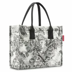 reisenthel Shopper|Schultertaschen<Daily Shopper Tasche 42 cm jacquard grey