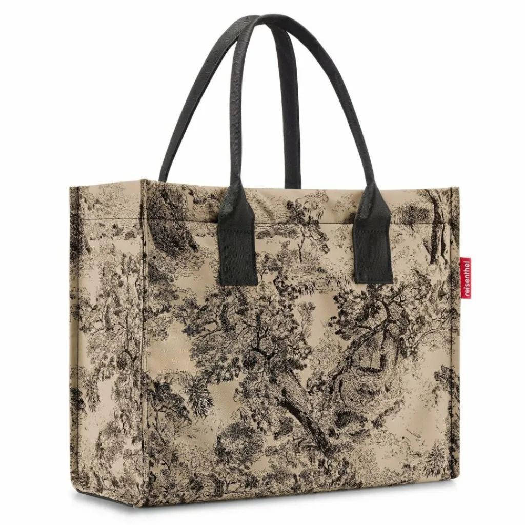 Hot reisenthel Daily Shopper Tasche 42 cm jacquard brown