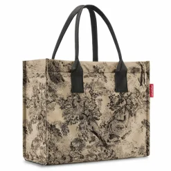 Hot reisenthel Daily Shopper Tasche 42 cm jacquard brown