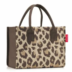 reisenthel Shopper|Henkeltaschen<Daily Shopper Shopper Tasche 21 cm leo macchiato