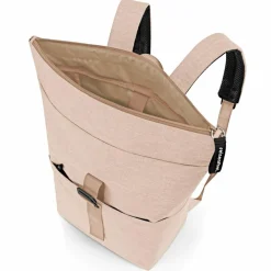 reisenthel Rolltop-Rucksäcke|Daypacks<Daypack 43 cm twist coffee