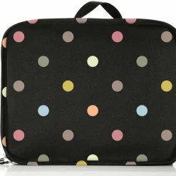 Discount reisenthel Faltbarer Einkaufstrolley 66 cm dots