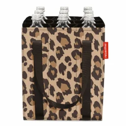 Hot reisenthel Flaschentasche 24 cm leo macchiato