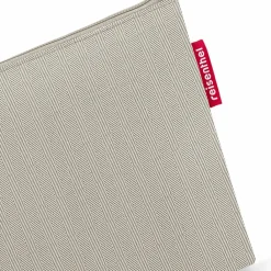 reisenthel Kosmetiktaschen<Kosmetiktaschen 24 cm herringbone sand