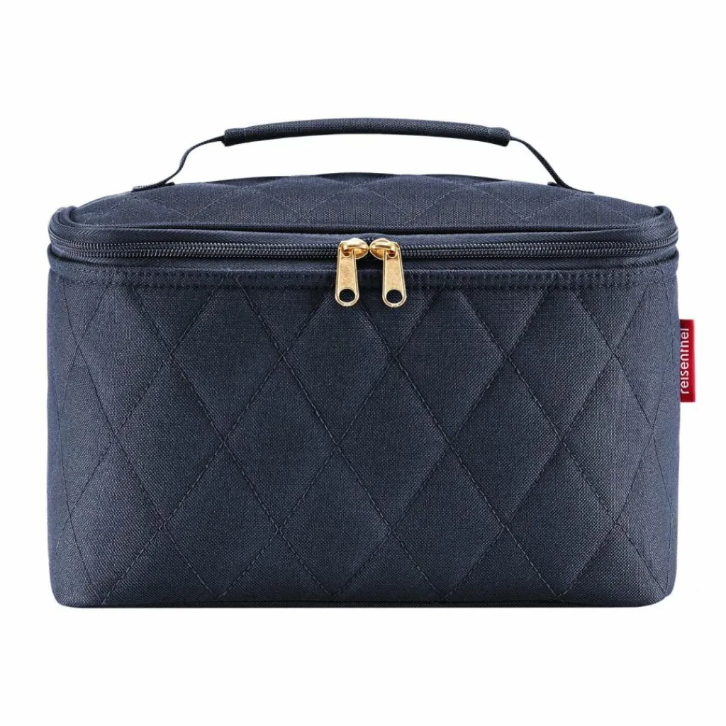 reisenthel Kulturbeutel<Kulturbeutel 28 cm rhombus midnight gold