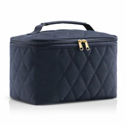 reisenthel Kulturbeutel<Kulturbeutel 28 cm rhombus midnight gold