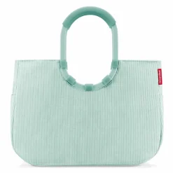 reisenthel Shopper|Schultertaschen<Loopshopper L Frame Shopper Tasche 46 cm frame cord mint