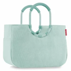 reisenthel Shopper|Schultertaschen<Loopshopper L Frame Shopper Tasche 46 cm frame cord mint