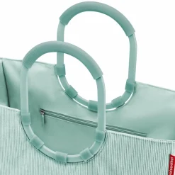 reisenthel Shopper|Schultertaschen<Loopshopper L Frame Shopper Tasche 46 cm frame cord mint
