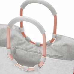 Online reisenthel Loopshopper L Frame Shopper Tasche 46 cm frame twist sky rose