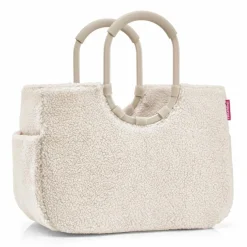 reisenthel Einkaufstaschen|Shopper<Loopshopper Shopper Tasche L 46 cm teddy sand