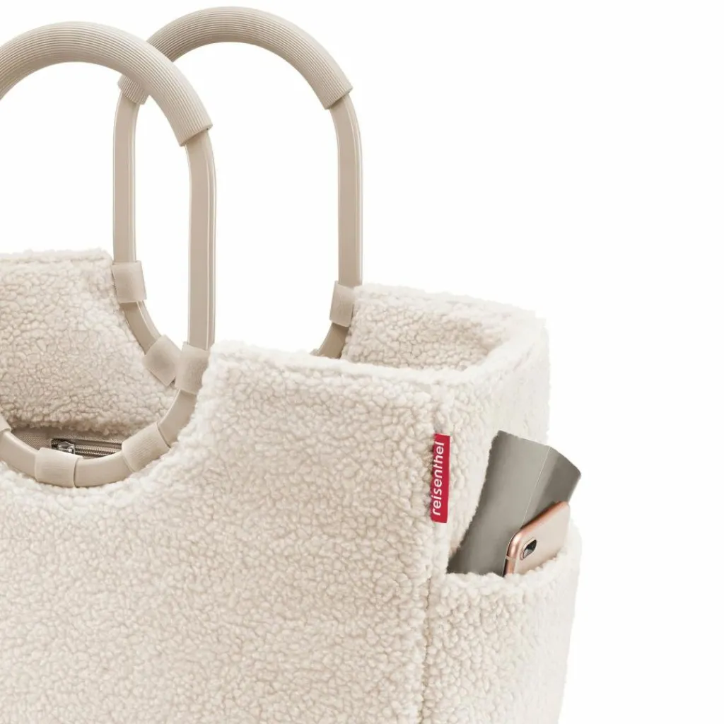 reisenthel Einkaufstaschen|Shopper<Loopshopper Shopper Tasche L 46 cm teddy sand