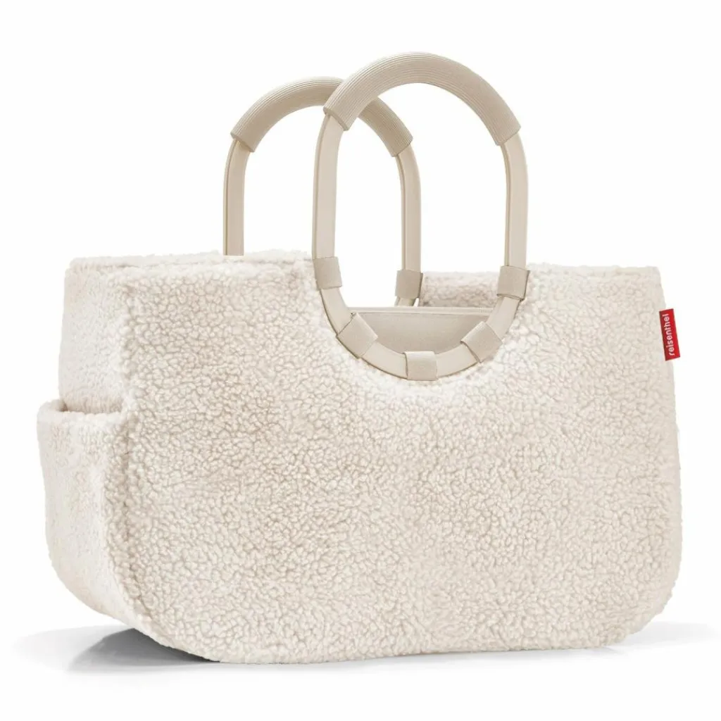 reisenthel Einkaufstaschen|Shopper<Loopshopper Shopper Tasche M 40 cm teddy sand