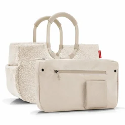 reisenthel Einkaufstaschen|Shopper<Loopshopper Shopper Tasche M 40 cm teddy sand