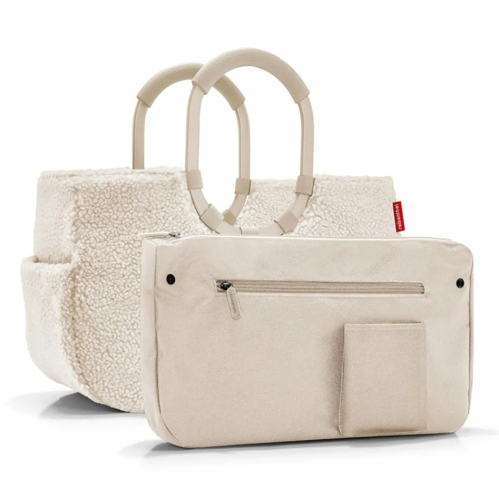 reisenthel Einkaufstaschen|Shopper<Loopshopper Shopper Tasche M 40 cm teddy sand