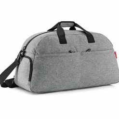 reisenthel Reisetaschen Ohne Rollen<Overnighter Plus Reisetasche 70 cm twist silver