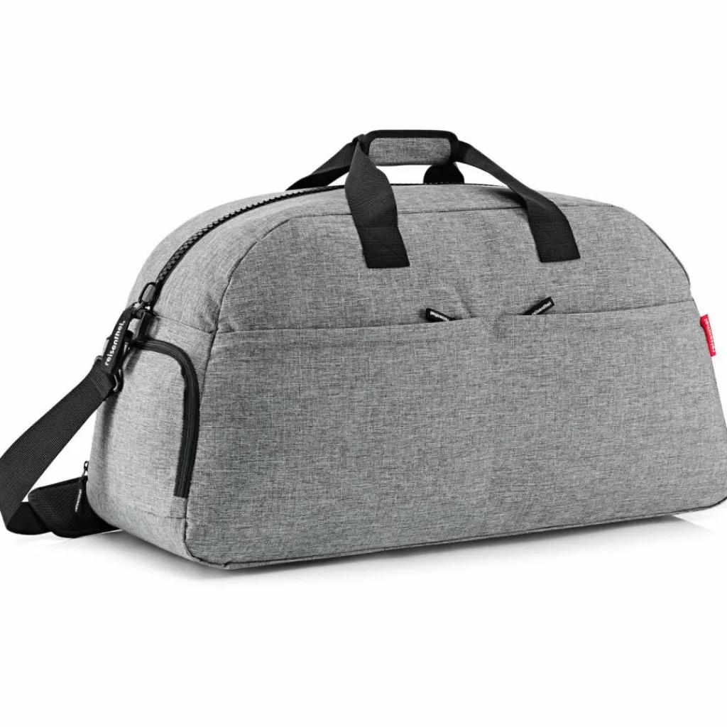 reisenthel Reisetaschen Ohne Rollen<Overnighter Plus Reisetasche 70 cm twist silver