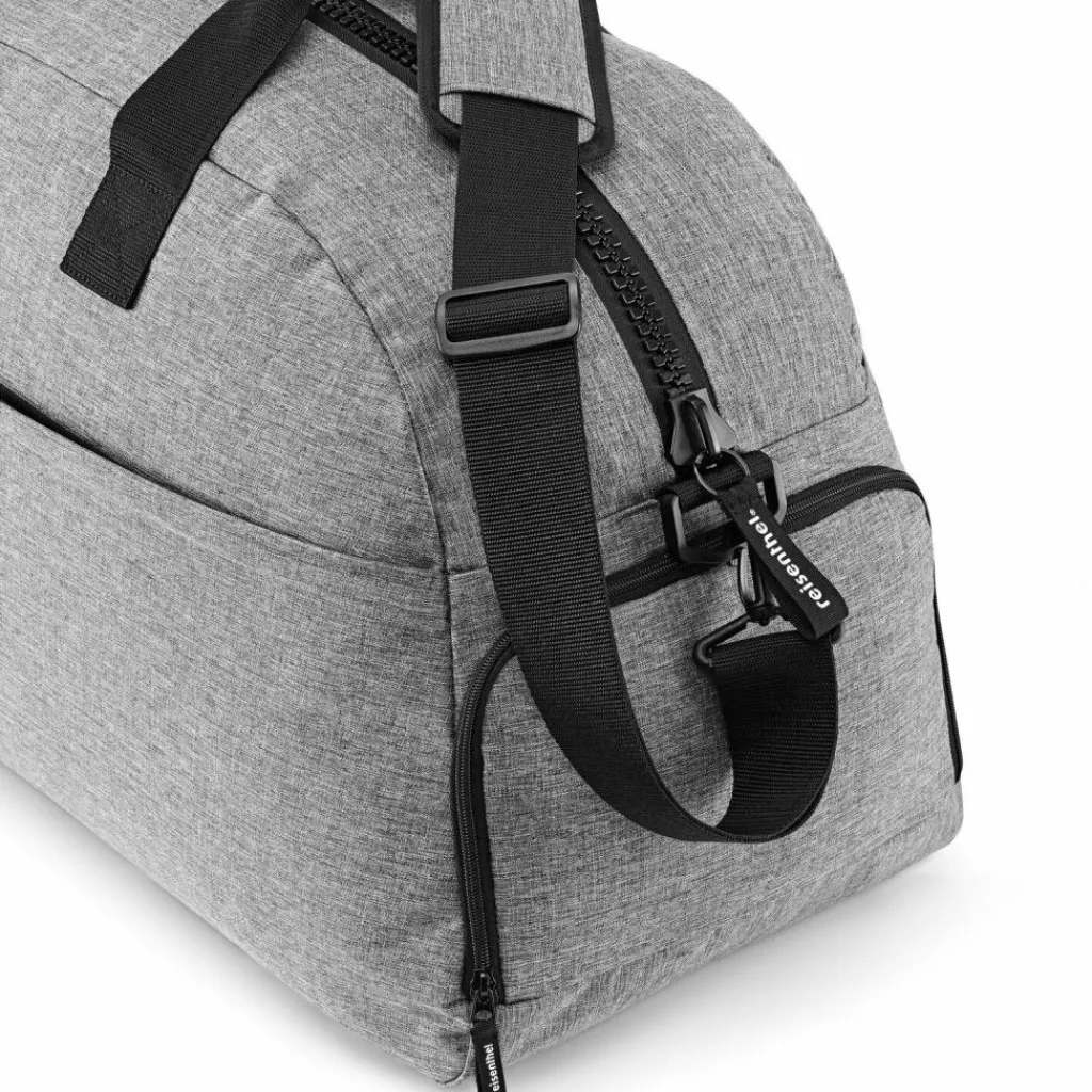 reisenthel Reisetaschen Ohne Rollen<Overnighter Plus Reisetasche 70 cm twist silver