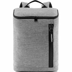 reisenthel Daypacks<Overnighter Rucksack 41 cm Laptopfach twist silver