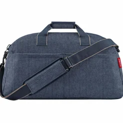 Discount reisenthel Overnighter Weekender Reisetasche 60 cm herringbone dark blue