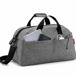Outlet reisenthel Overnighter Weekender Reisetasche 60 cm twist silver