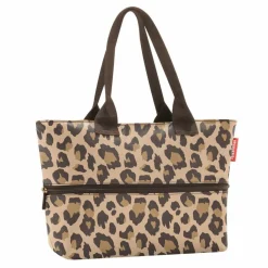 reisenthel Shopper|Schultertaschen<Shopper Tasche E1 50 cm leo macchiato