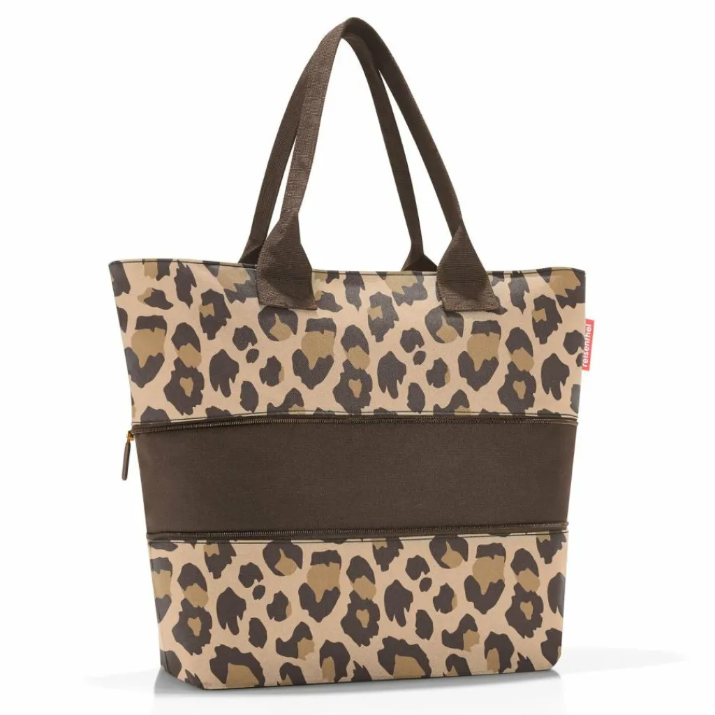 reisenthel Shopper|Schultertaschen<Shopper Tasche E1 50 cm leo macchiato