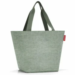 reisenthel Shopper|Schultertaschen<Shopper Tasche M 51 cm twist sage