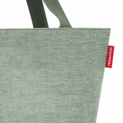 reisenthel Shopper|Schultertaschen<Shopper Tasche M 51 cm twist sage