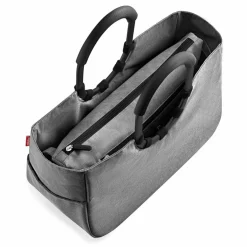 reisenthel Einkaufstaschen|Shopper<Shopper Tasche 40 cm twist silver