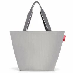 New reisenthel Shopper Tasche M 51 cm herringbone grey