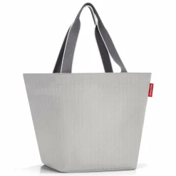 New reisenthel Shopper Tasche M 51 cm herringbone grey