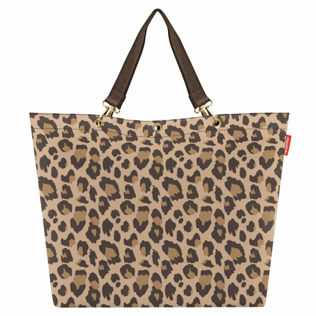 Best reisenthel Shopper Tasche Xl 68 cm leo macchiato