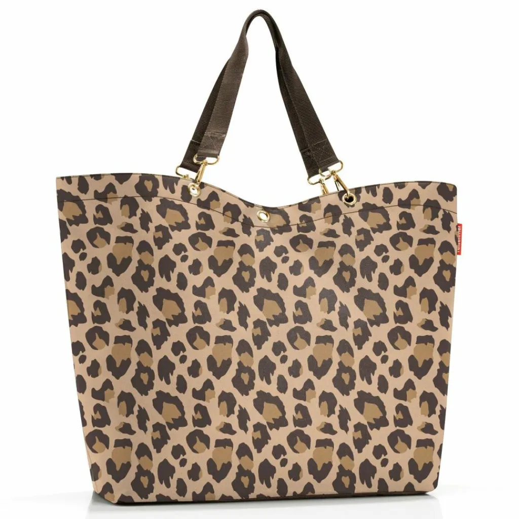 Best reisenthel Shopper Tasche Xl 68 cm leo macchiato