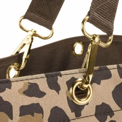 Best reisenthel Shopper Tasche Xl 68 cm leo macchiato