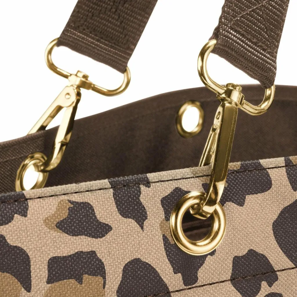 Best reisenthel Shopper Tasche Xl 68 cm leo macchiato