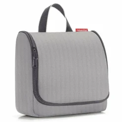 reisenthel Kulturbeutel<Toiletbag Kulturbeutel 23 cm herringbone grey