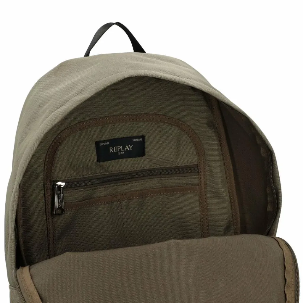 Sale Replay Daypack 44 cm walnut