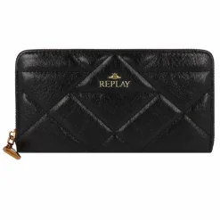 Best Replay Geldbörse 20 cm black