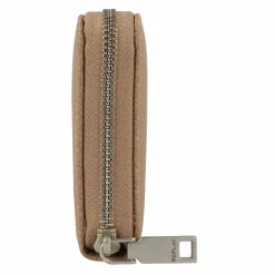 Replay Damengeldbörsen Querformat<Geldbörse 19 cm dirty pale beige - black