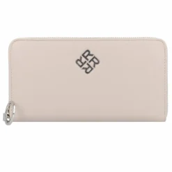Replay Damengeldbörsen Querformat<Geldbörse 19.5 cm lt grey