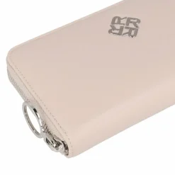 Replay Damengeldbörsen Querformat<Geldbörse 19.5 cm lt grey