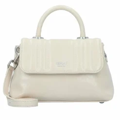 Replay Henkeltaschen<Handtasche 23.5 cm dirty white