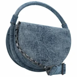 Replay Handtasche 21 cm washed denim