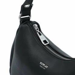 Discount Replay Handtasche 25.5 cm black