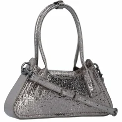 Hot Replay Handtasche 28 cm gun metal