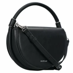 Replay Handtasche Leder 21 cm