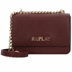Replay Mini Bags|Umhängetaschen<Mini Bag Umhängetasche 18 cm huckleberry