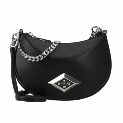 Clearance Replay Schultertasche 24 cm black