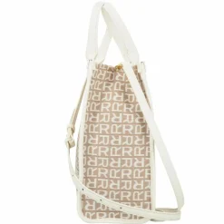 Online Replay Schultertasche 38 cm dirty white - sand